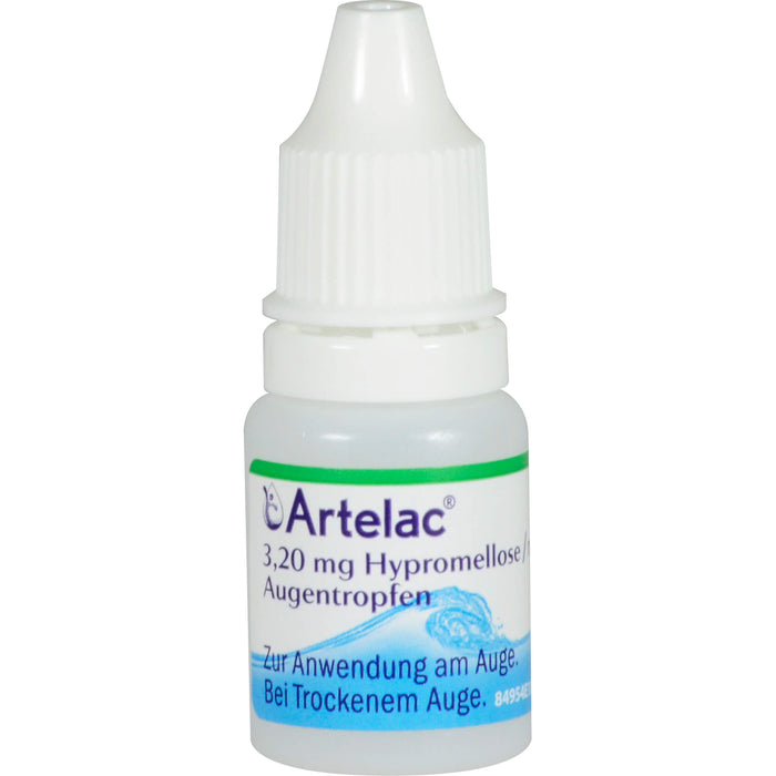 Artelac Augentropfen Tropffläschchen, 30 ml Solution