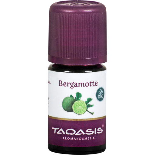 TAOASIS Bergamotte bio, 5 ml ätherisches Öl
