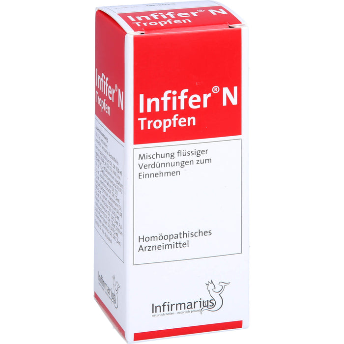 Infifer N Tropfen, 50 ml TRO