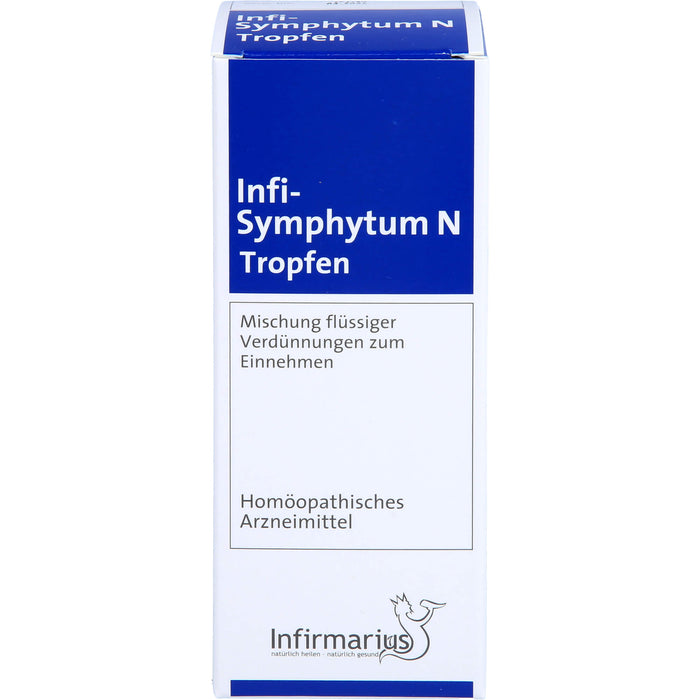 Infi-Symphytum N Tropfen, 100 ml TRO