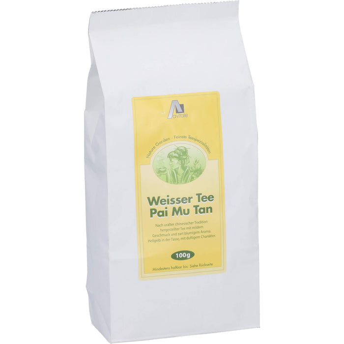 Weisser Tee Pai Mu Tan, 100 g TEE