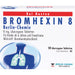 BERLIN-CHEMIE BROMHEXIN 8 Tabletten bei Husten, 50 St. Tabletten