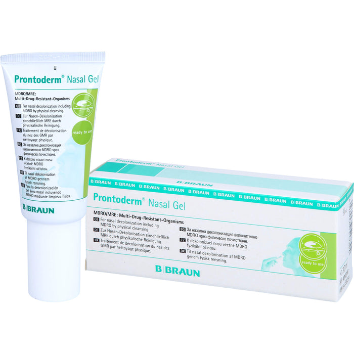 Prontoderm  Nasal Gel, 30 ml Gel