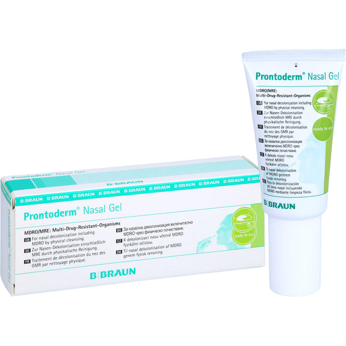Prontoderm Nasal Gel, 30 ml Gel