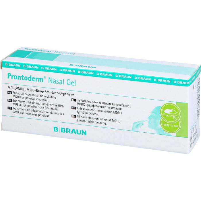 Prontoderm  Nasal Gel, 30 ml Gel