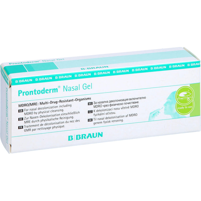 Prontoderm  Nasal Gel, 30 ml Gel