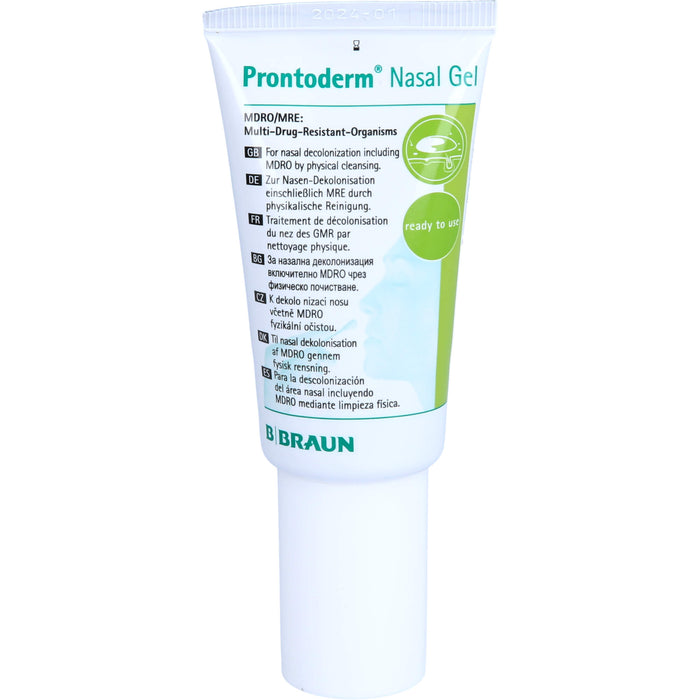 Prontoderm  Nasal Gel, 30 ml Gel
