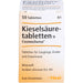 Kieselsäuretabletten N Cosmochema Tabletten, 50 St. Tabletten