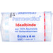 IDEALBINDE M KLAMMER 8CM, 1 St BIN