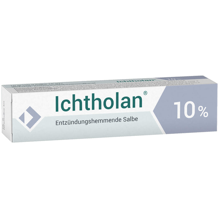 Ichtholan  10%, 10 g/100 g Salbe, 15 g Salbe