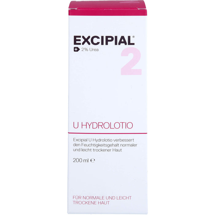 EXCIPIAL U Hydrolotio, 200 ml Lotion