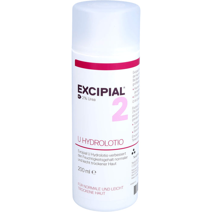 EXCIPIAL U Hydrolotio, 200 ml Lotion