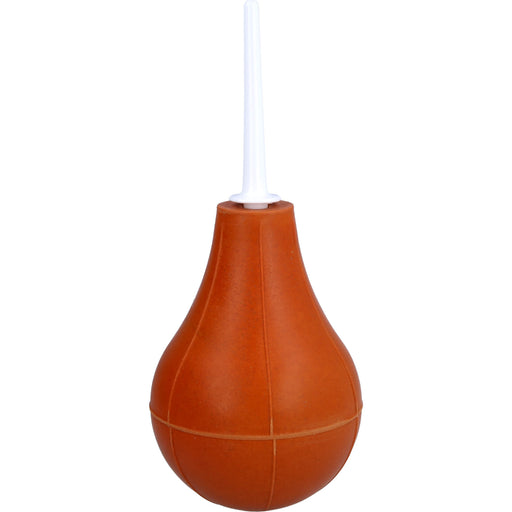 DR. JUNGHANS PVC Klistierspritze Gr. 8 birnenförmig 290 g, 1 St. Spritzen