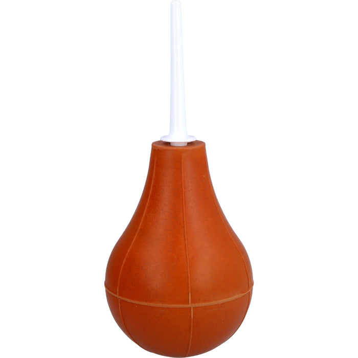 DR. JUNGHANS PVC Klistierspritze Gr. 8 birnenförmig 290 g, 1 St. Spritzen