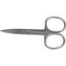 NAGELSCHERE 9CM GEBOGEN, 1 St 