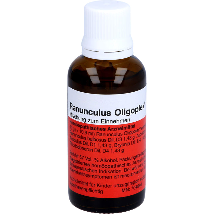 Ranunculus Oligoplex®, Mischung, 50 ml LIQ