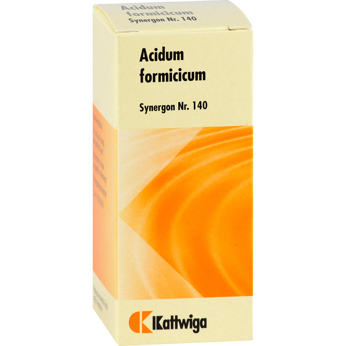 Synergon Komplex 140 Acidum formicicum Tropfen , 50 ml TRO
