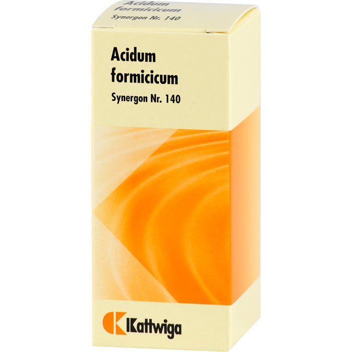 Synergon Komplex 140 Acidum formicicum Tropfen , 50 ml TRO