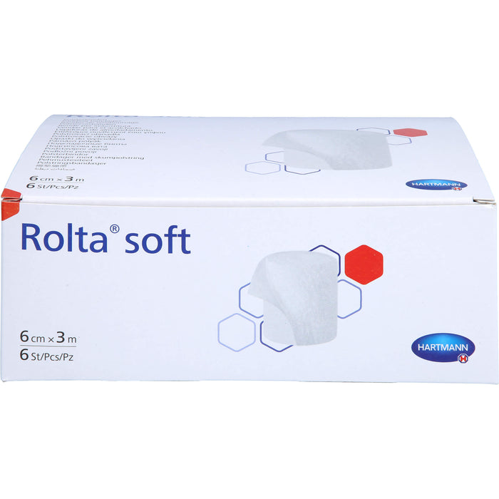 ROLTA SOFT SYNTH WATTE 3X6, 6 St BIN