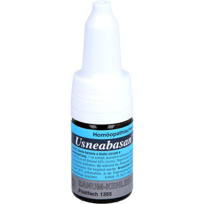 Usneabasan Urtinktur Tropf., 10 ml TRO