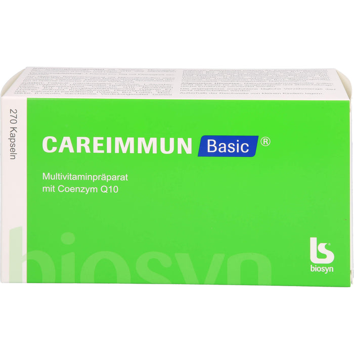 CAREIMMUN Basic®, 270 St KAP