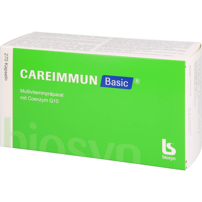 CAREIMMUN Basic®, 270 St KAP