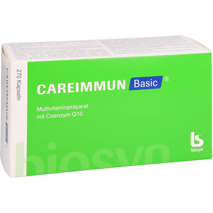 CAREIMMUN Basic®, 270 St KAP