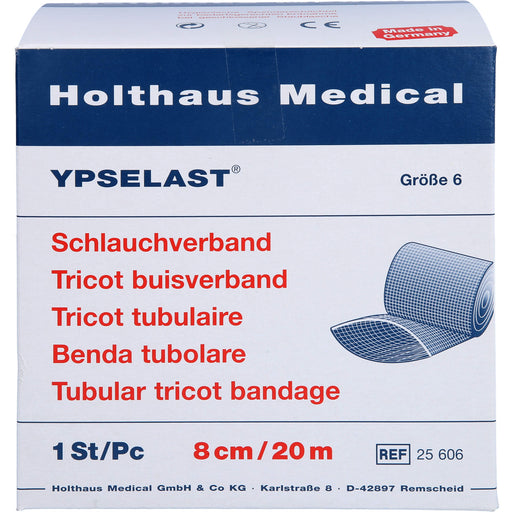Schlauchverband YPSELAST 20m Gr 6, 1 St VER