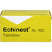 NESTMANN Nr.160 Echinest Tabletten, 100 St. Tabletten