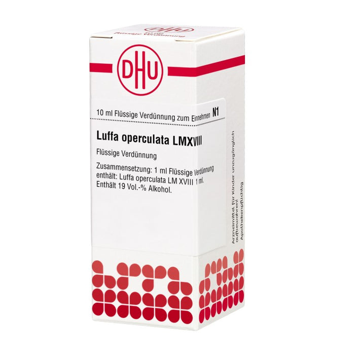 Luffa operculata LM XVIII DHU Dilution, 10 ml Lösung