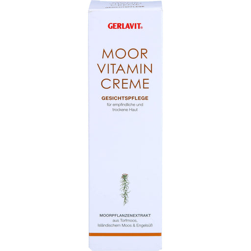 GERLAVIT MOOR VITAMIN CREme, 75 ml Creme