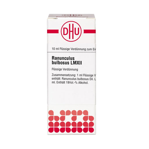 Ranunculus bulbosus LM XII DHU Dilution, 10 ml Lösung