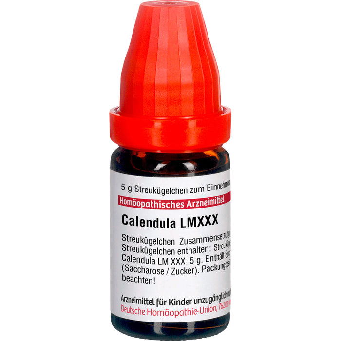 Calendula LM XXX DHU Globuli, 5 g Globuli