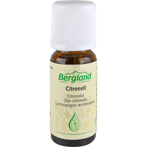 Citronell Öl, 10 ml OEL