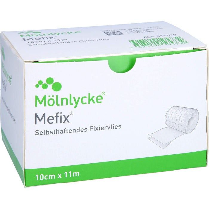 Mefix, 1 St PFL