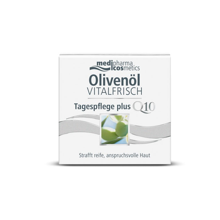 Olivenöl vitalfrisch Tagespflege, 50 ml CRE