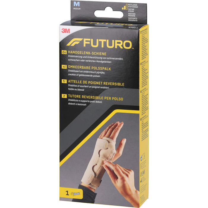 Futuro Handgelenk-Schiene li/re Gr.M, 1 St. Bandage