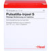 Pulsatilla-Injeel S Ampullen, 10 St. Ampullen