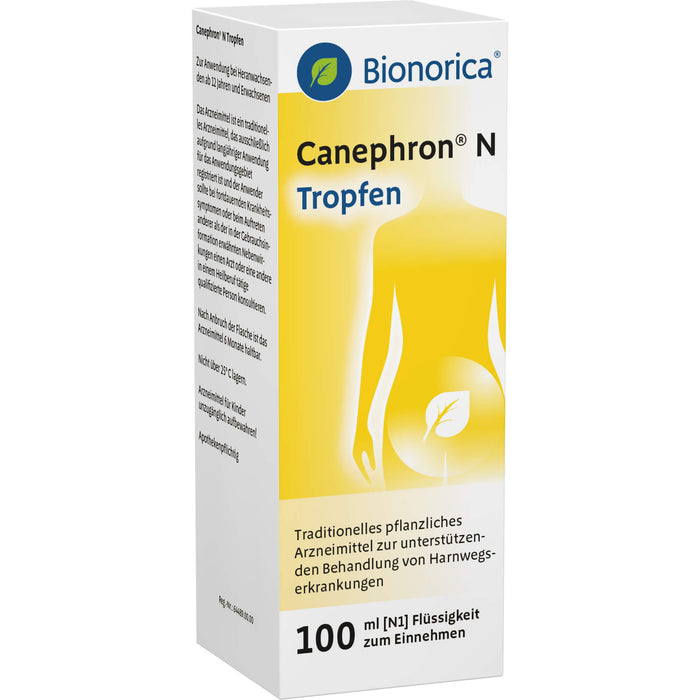 Canephron  N Tropfen, 100 ml Lösung