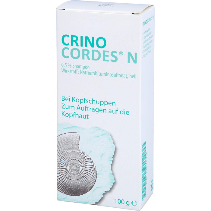 Crino Cordes® N, 0,5 % Shampoo, 100 g SHA