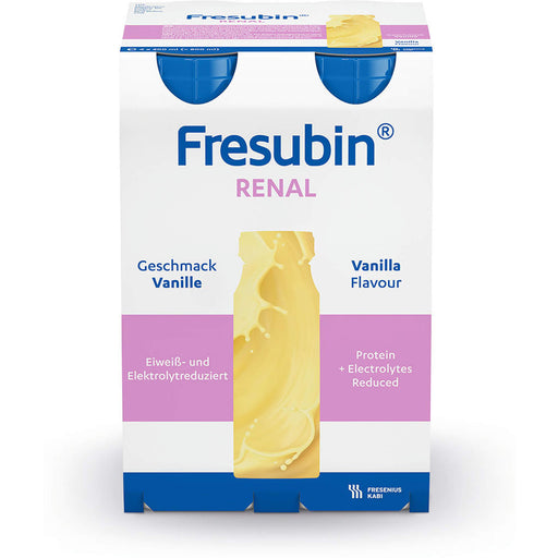 Fresubin Renal Trinknahrung mit Vanillegeschmack, 800 ml Lösung