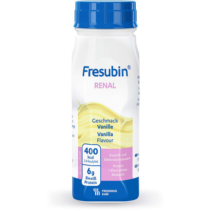 Fresubin Renal Trinknahrung mit Vanillegeschmack, 800 ml Lösung