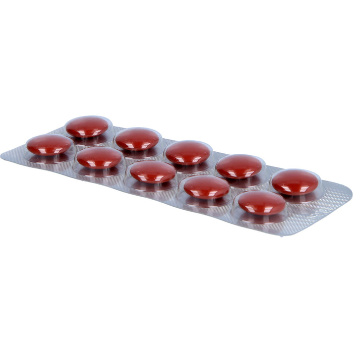 Orgaplasma , 125 mg, Überzogene Tabletten, 100 St. Tabletten