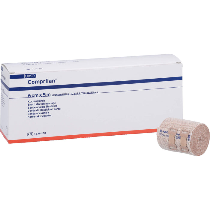 COMPRILAN ELAST 5MX6CM, 10 St BIN