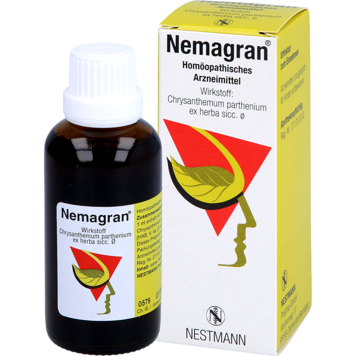 Nemagran®, 50 ml TRO