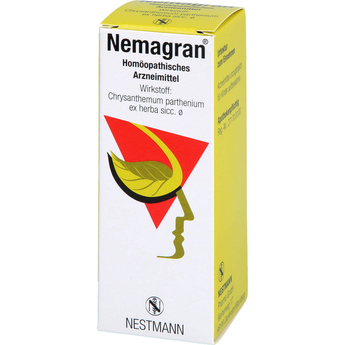 Nemagran®, 50 ml TRO