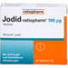 Jodid-ratiopharm 100 µg Tabletten bei Jodmangel, 50 St. Tabletten