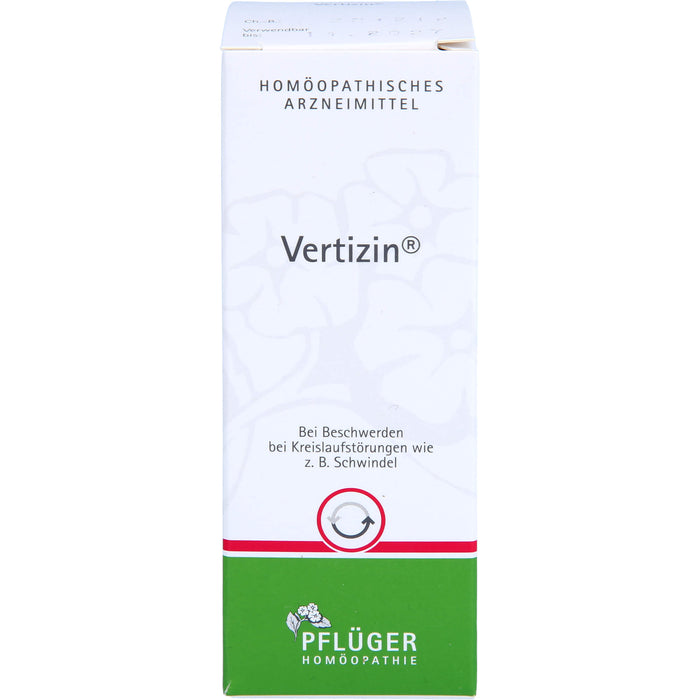 Vertizin, 50 ml TRO