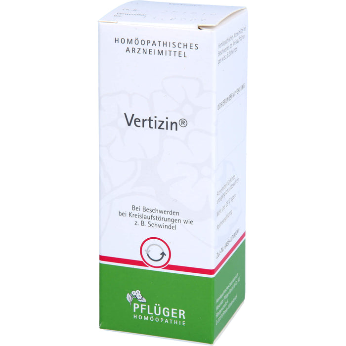 Vertizin, 50 ml TRO