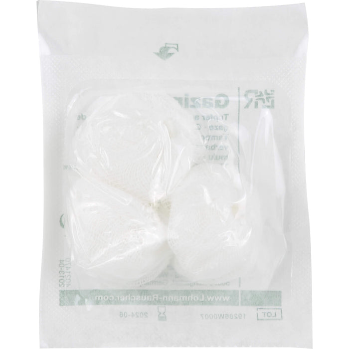 Gazin Tupfer pflaumengroß steril Gr. 3, 90 St. Tupfer